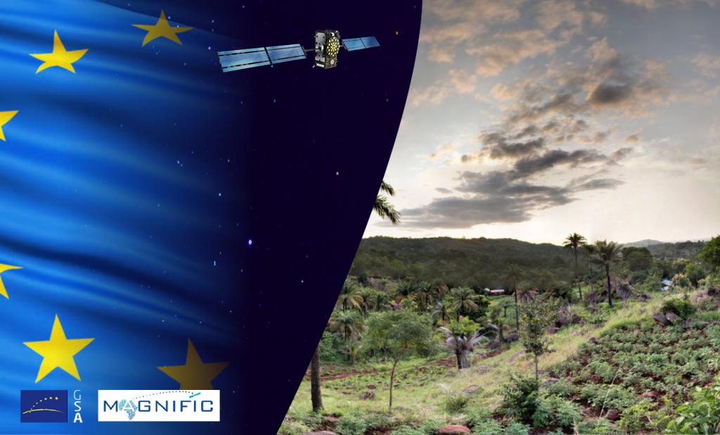 MAGNIFIC demonstrated the benefits of EGNSS to African stakeholders. ©Panorama