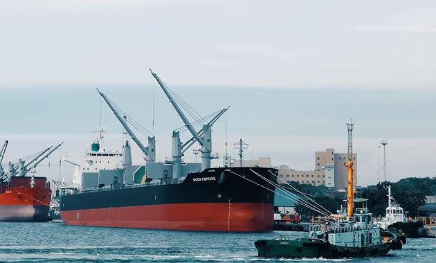 Europe’s space programmes help sustain Europe’s growing blue economy.