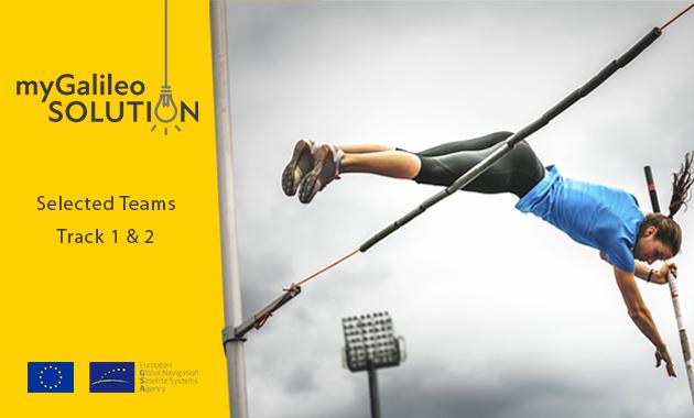 The contest targets location-based solutions leveraging Galileo for positioning, navigation and/or timing