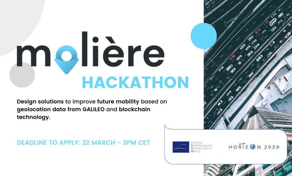 The hackathon aims to fuel innovation in urban mobility.