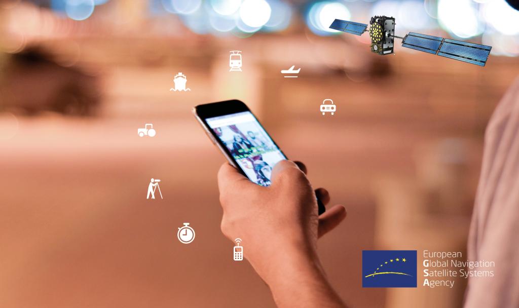 MWC Barcelona is an ideal platform to showcase EGNSS-based solutions and applications.