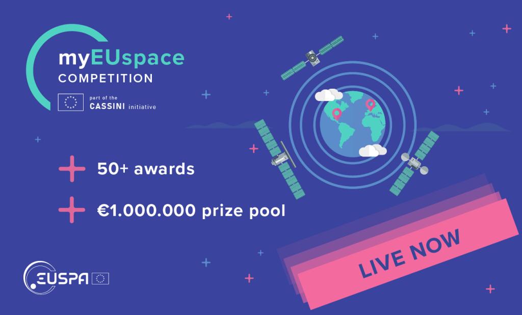 Aspiring start-uppers, serial innovators, seasoned entrepreneurs can apply, by 15th November 2021 (23:59 CET).