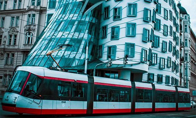 The first Galileo-enabled trams in Prague are expected by the end of 2020