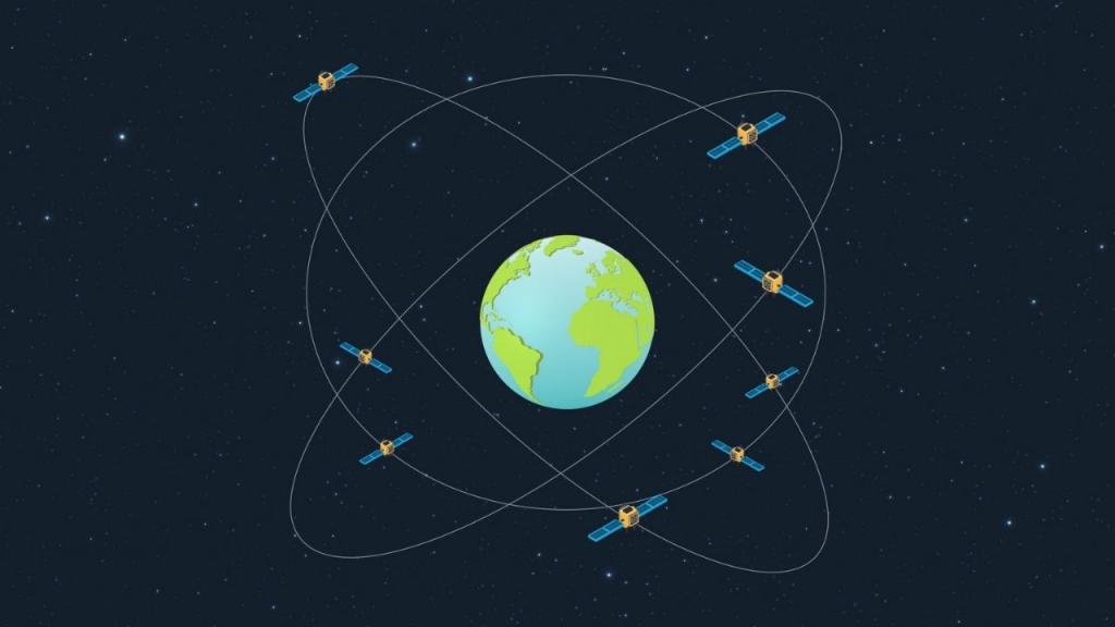 27 and 29 January 2022 marked an important milestone in the life of Galileo GSAT0223 and GSAT0224 launched on 5 December 2021. 27 and 29 January 2022 marked an important milestone in the life of Galileo GSAT0223 and GSAT0224 launched on 5 December 2021.