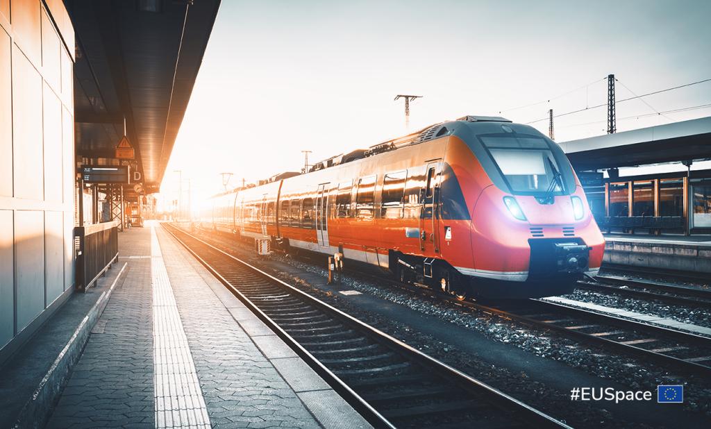 The two-day event will gather Europe’s major rail stakeholders across the entire value chain to debate the introduction of the EU Space Programme assets in the railway domain. The two-day event will gather Europe’s major rail stakeholders across the entire value chain to debate the introduction of the EU Space Programme assets in the railway domain.