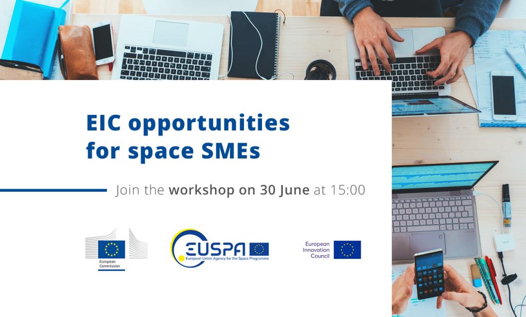 The first cut-off for the EIC Accelerator is 16 June.