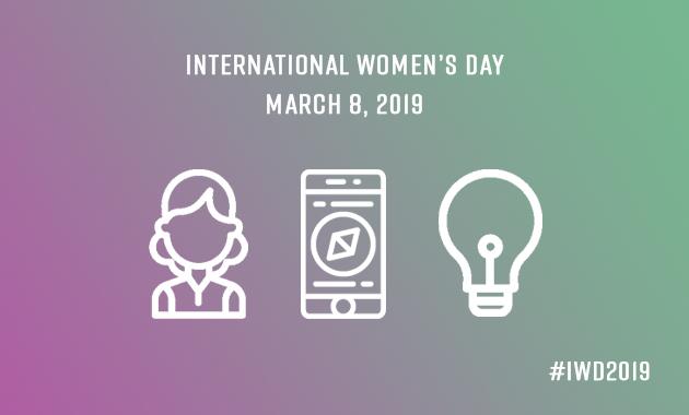 Women in tech share their experience with the GSA on the occasion of International Women’s Day 2019.
