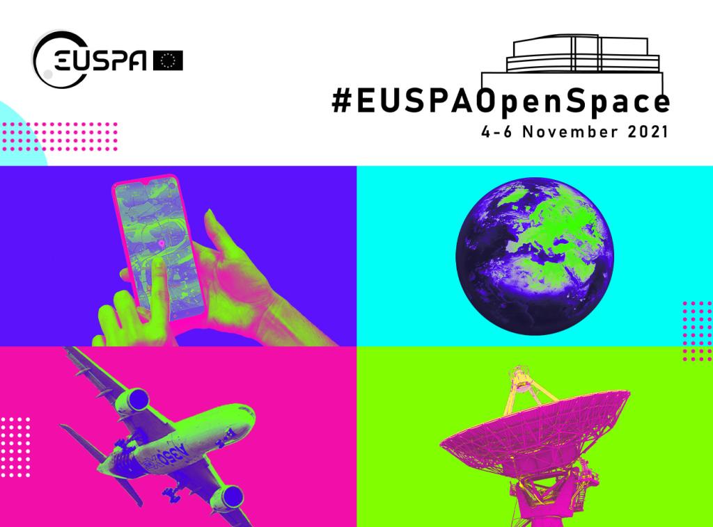 EUSPA Open Space will introduce the agency’s new mission and the EU Space Programme to EU citizens in an open air exhibition. EUSPA Open Space will introduce the agency’s new mission and the EU Space Programme to EU citizens in an open air exhibition.