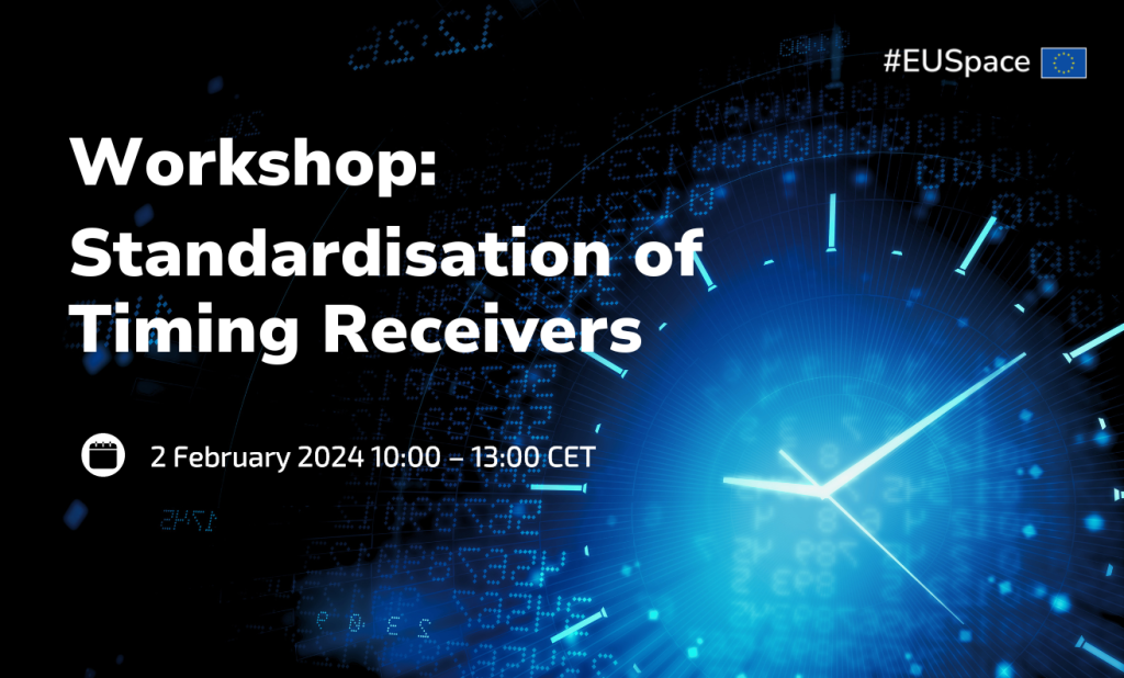 The primary objective of the workshop is to present the ongoing standardisation activities for timing receivers. The primary objective of the workshop is to present the ongoing standardisation activities for timing receivers.