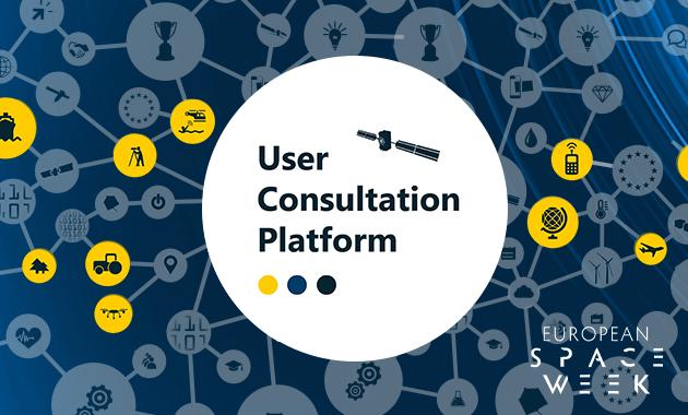 The User Consultation Platform (UCP) is a biennial event involving a wide range of users from 12 different market segments.
