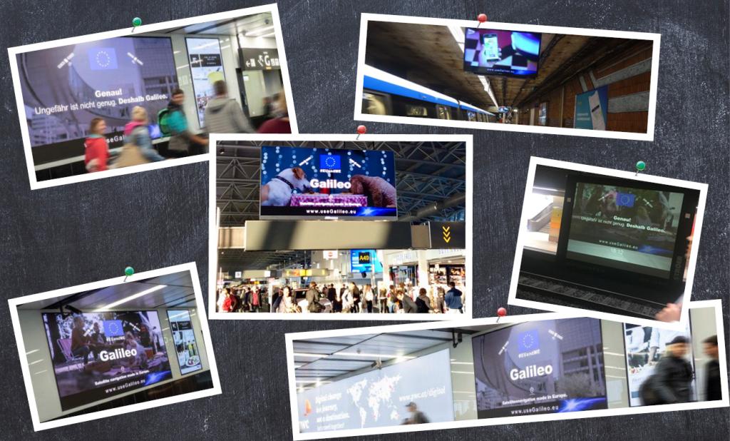 Three quarters of a billion people with Galileo-enabled smartphones are already benefitting from Galileo’s added accuracy.