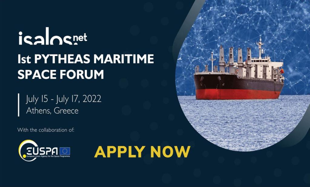 The first Pytheas Maritime Space Forum is a 3 day summer camp open to EU students, seafarers and young professional between the ages of 20 and 30 with an interest in the shipping and/or space industries. The first Pytheas Maritime Space Forum is a 3 day summer camp open to EU students, seafarers and young professional between the ages of 20 and 30 with an interest in the shipping and/or space industries.