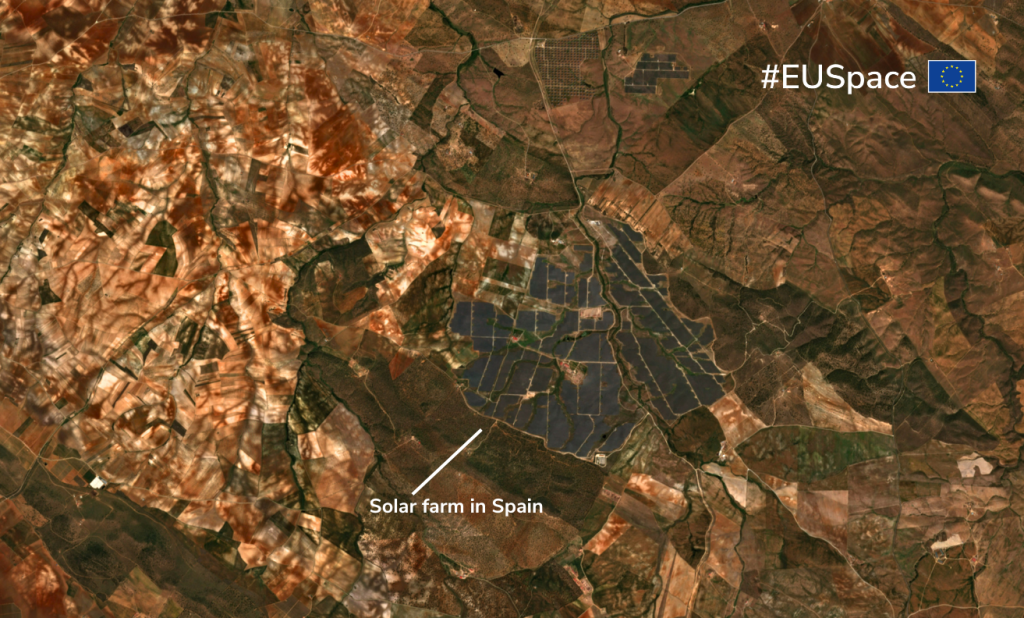 The free data and services provided by the EU Space Programme will be a key enabler of Europe’s energy transition. The free data and services provided by the EU Space Programme will be a key enabler of Europe’s energy transition.