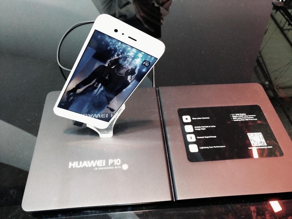 The latest Galileo-enabled devices, showcased at the 2017 Mobile World Congress