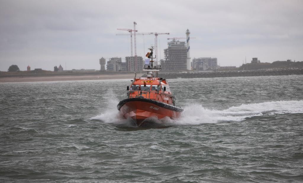 SAR beacons save 7 lives every day around the world.