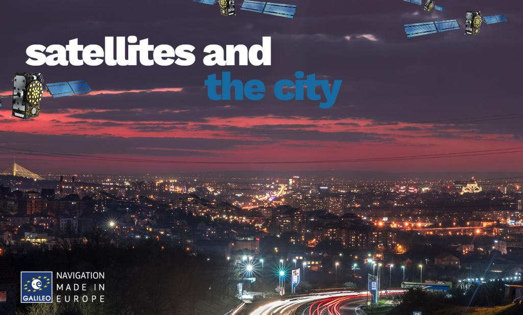 GNSS underpins many smart city applications in its own right and enables other smart city technologies