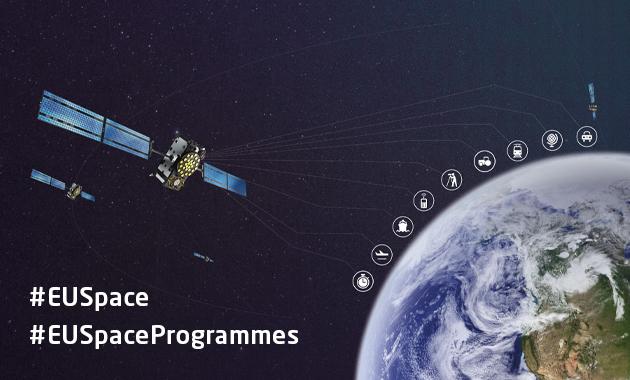 The new EU Space Programme will foster a strong and innovative space industry in Europe.