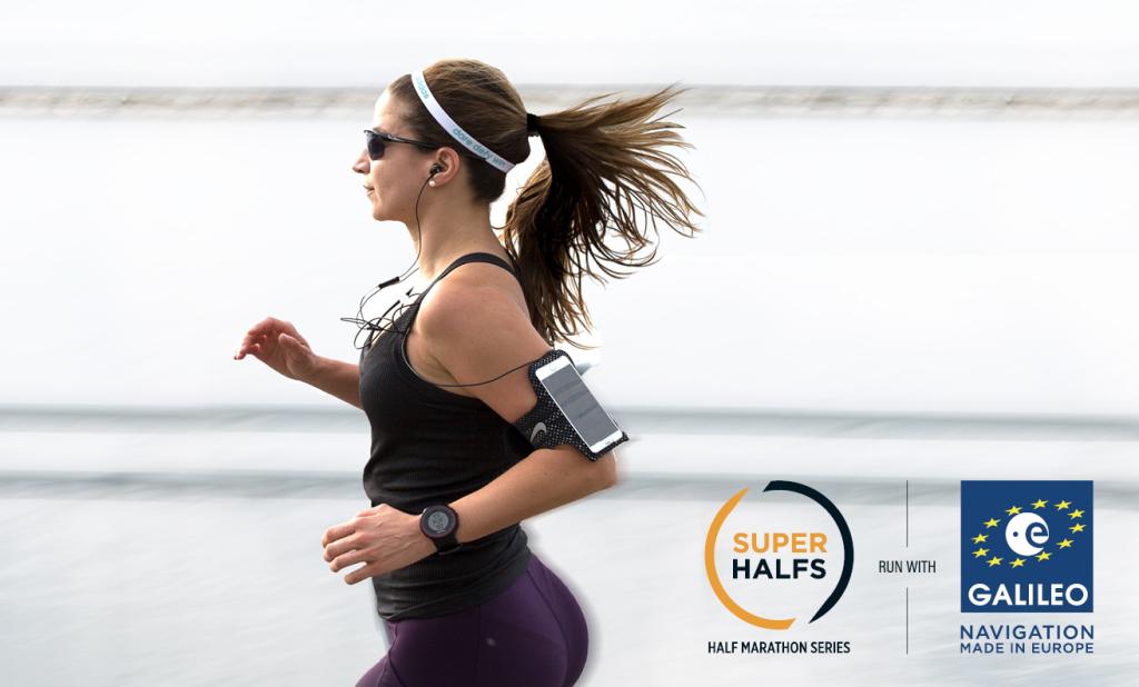 The SuperHalfs is a series of the world’s leading half marathons.