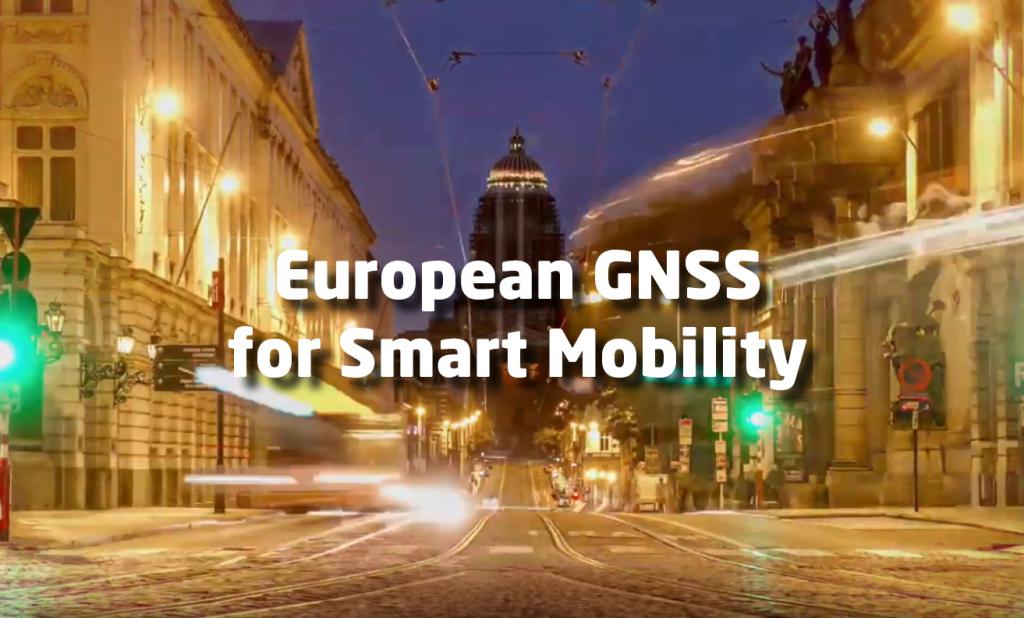 Satellite navigation is underpinning a revolution in mobility.