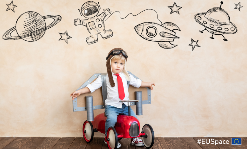 From funding to market intelligence, let’s count the ways EUSPA can help turn your innovative idea into a space-based success story From funding to market intelligence, let’s count the ways EUSPA can help turn your innovative idea into a space-based success story