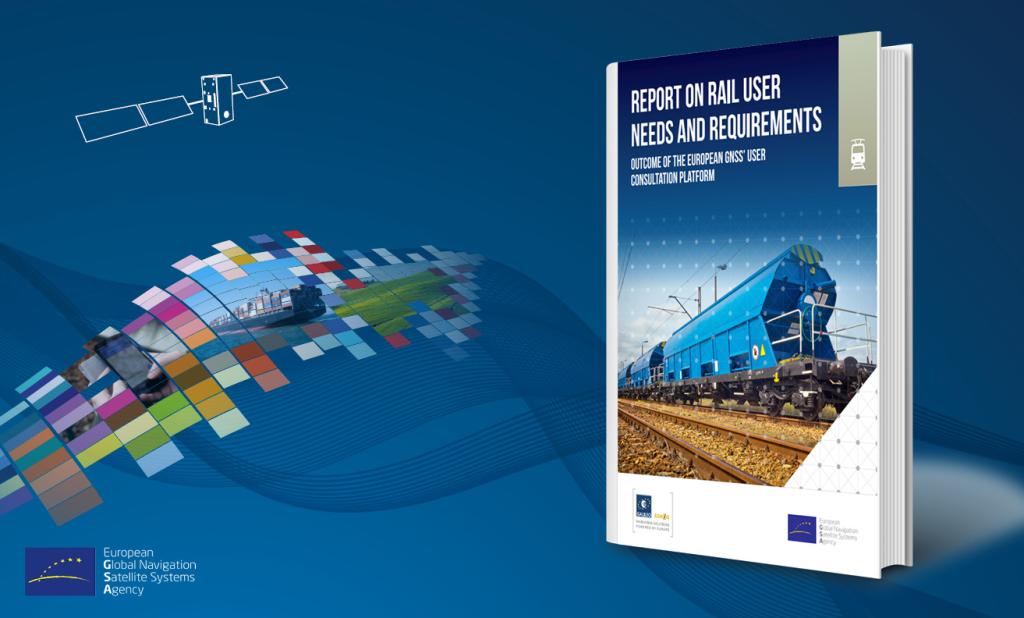 The report looks at the current market and technology trends for GNSS in the rail sector.