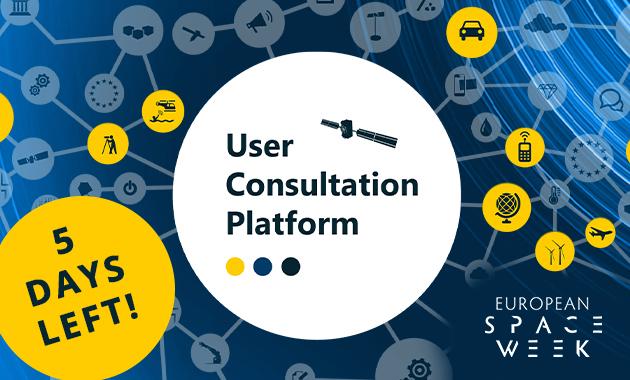 Don’t miss this unique opportunity to shape the future of EU Space