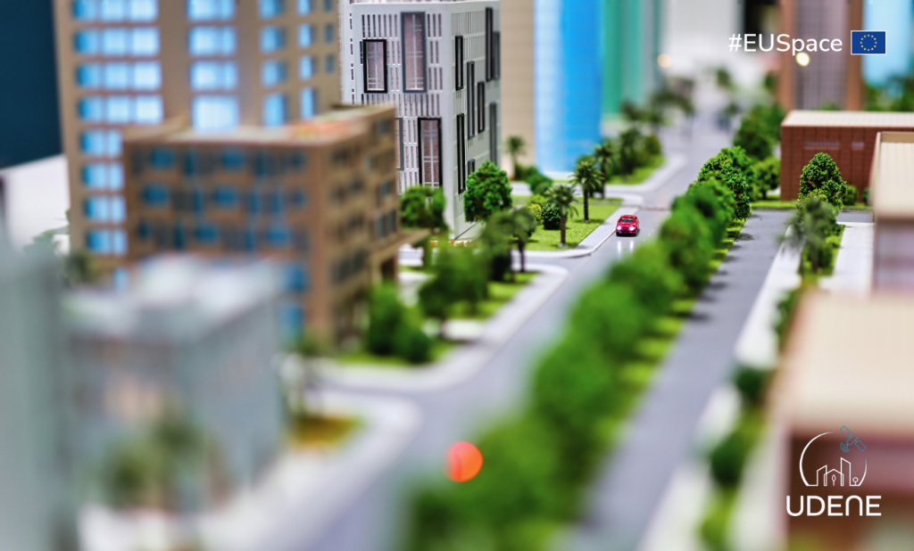 By leveraging the power of Earth Observation, the EUSPA-supported UDENE project is working to make cities safe, resilient and sustainable. By leveraging the power of Earth Observation, the EUSPA-supported UDENE project is working to make cities safe, resilient and sustainable.