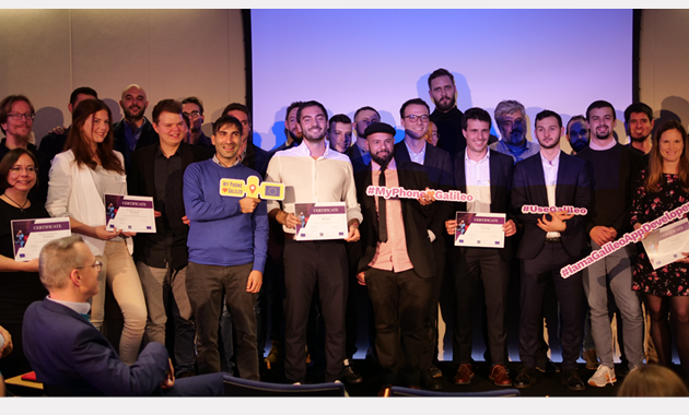 MyGalileoApp competitors use Galileo differentiators to deliver valuable services.