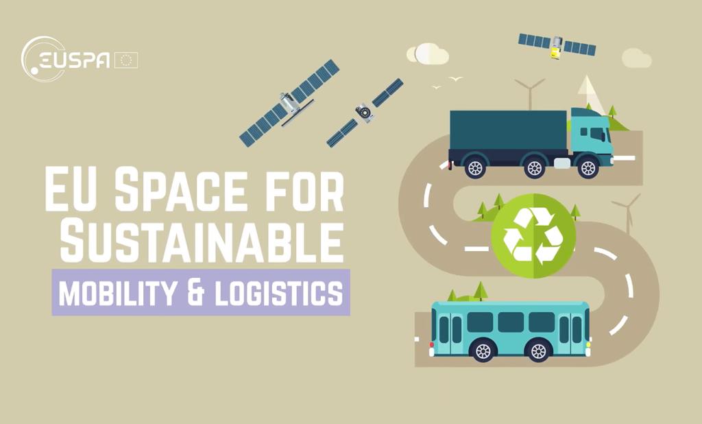 The use of satellite navigation systems such as Galileo in road vehicles can reduce journey times by more than 10%, and thus contribute to curbing emissions of harmful and polluting substances.