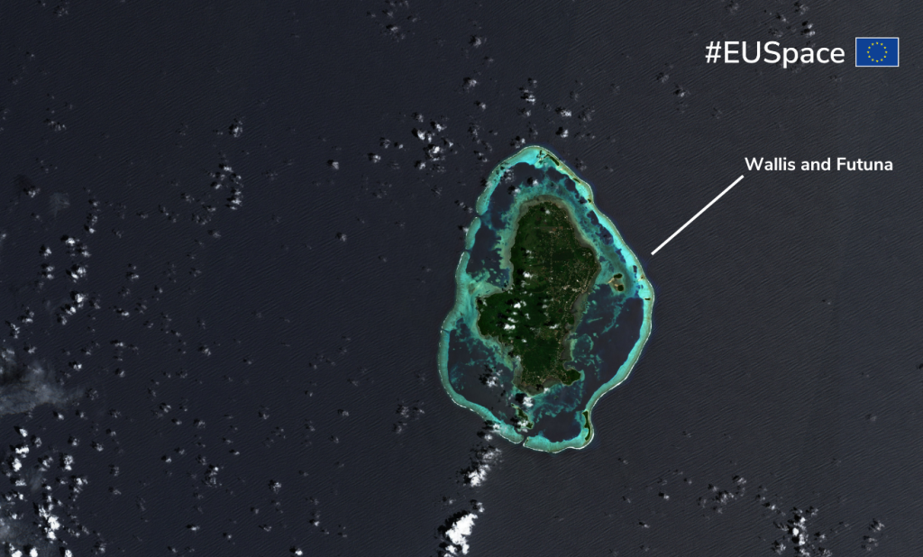 Wallis and Futuna is a strategic location for the deployement of the newest Galileo Sensor Station as it allows us to increase the coverage of Galileo in the southern hemisphere. Wallis and Futuna is a strategic location for the deployement of the newest Galileo Sensor Station as it allows us to increase the coverage of Galileo in the southern hemisphere.