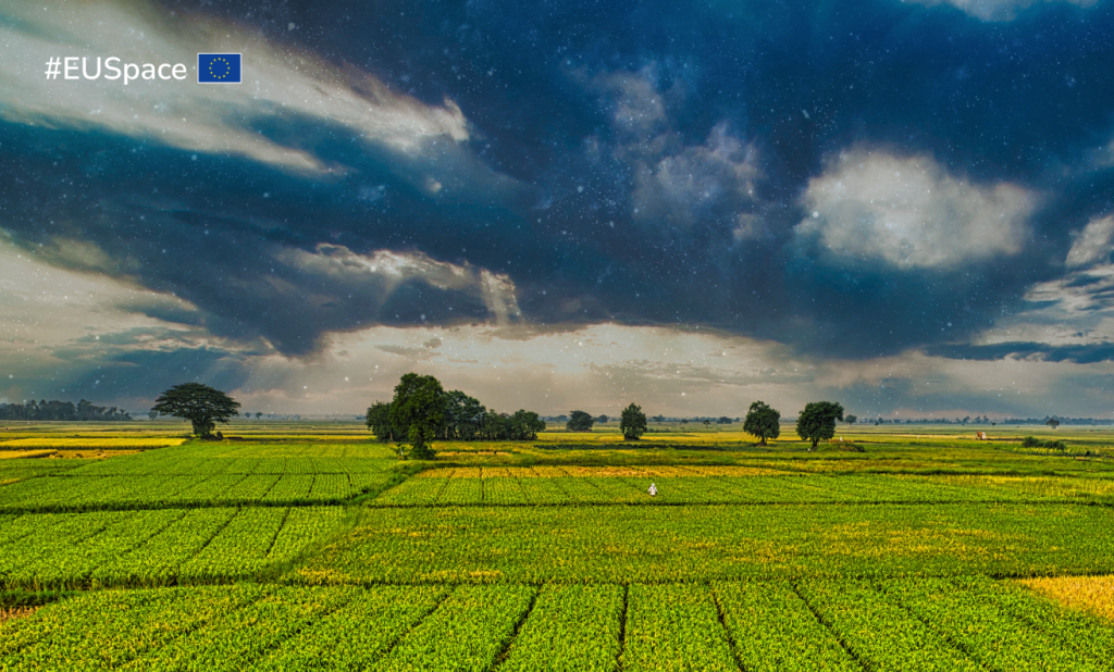 As the world puts the spotlight on the importance of sustainable food systems and combating global hunger, we look at how EUSpace has become a proven ally in the fight against food insecurity As the world puts the spotlight on the importance of sustainable food systems and combating global hunger, we look at how EUSpace has become a proven ally in the fight against food insecurity