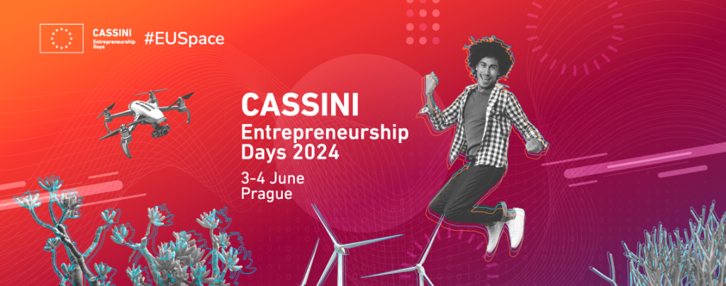 CASSINI Entrepreneurship Days highlight