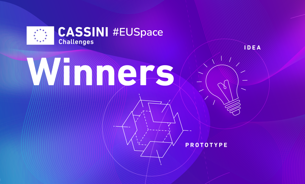 CASSINI Challenges Winners 2024