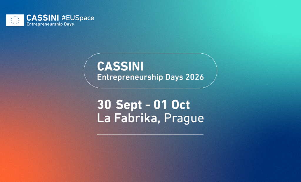 CASSINI Entrepreneurship Days 2026