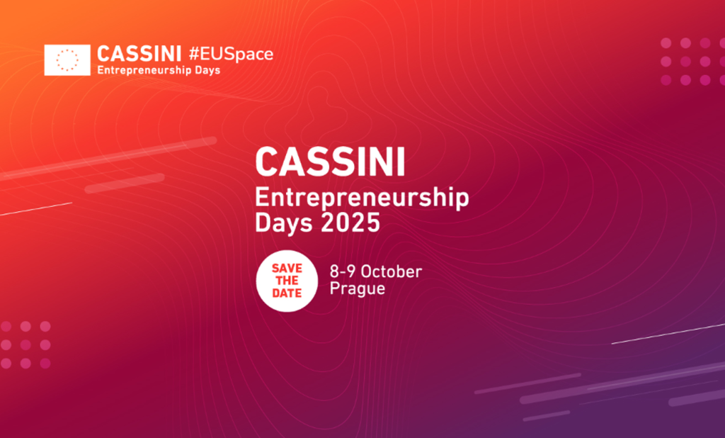 CASSINI Entrepreneurship Days 2025