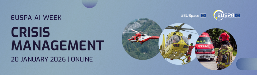 AI for crisis management 20 January 2026 | online