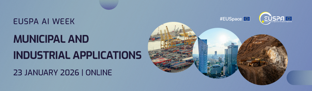 AI for municipal and industry applications - 23 January 2026 | online