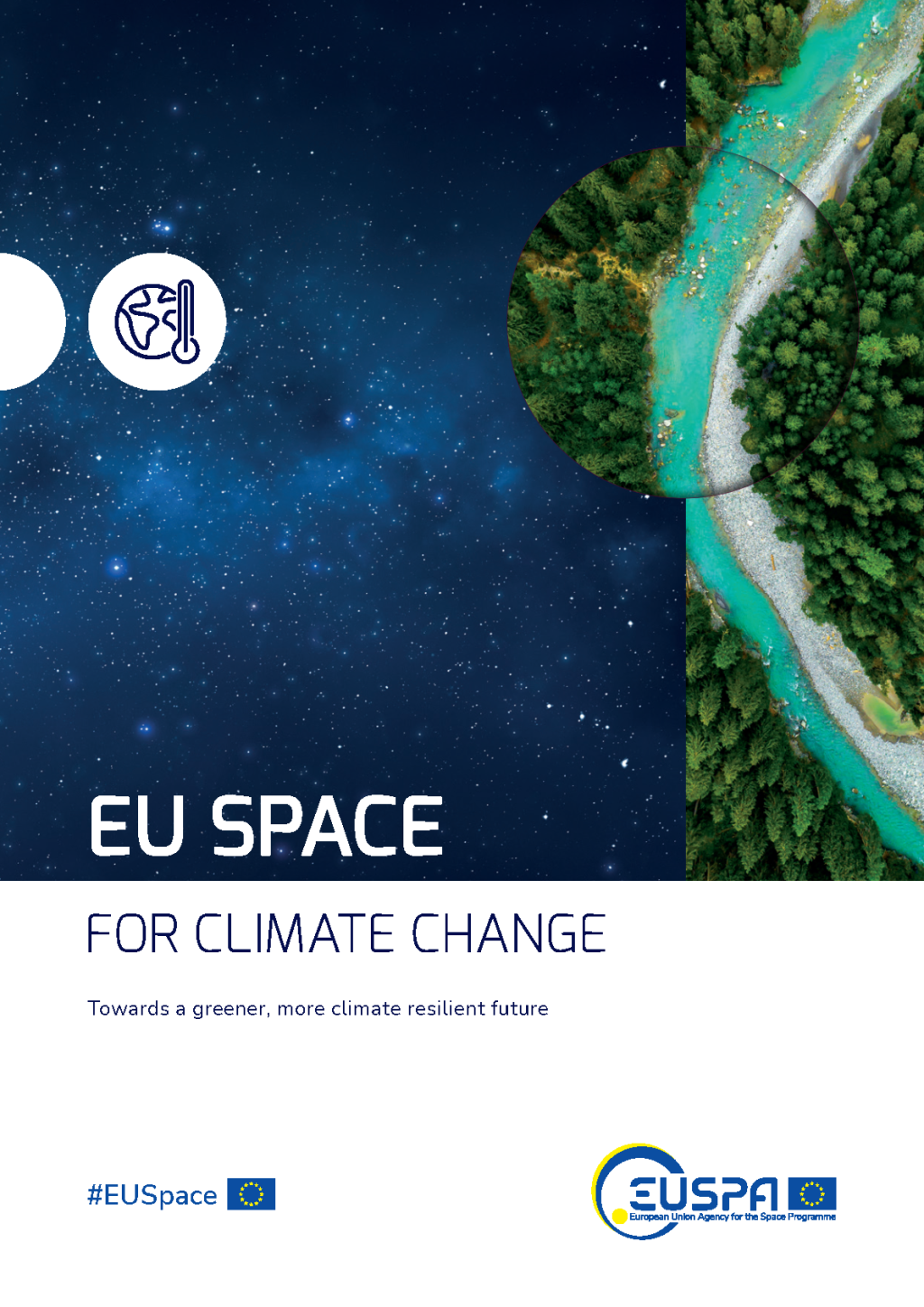 EUSPA-Climate change-brochure