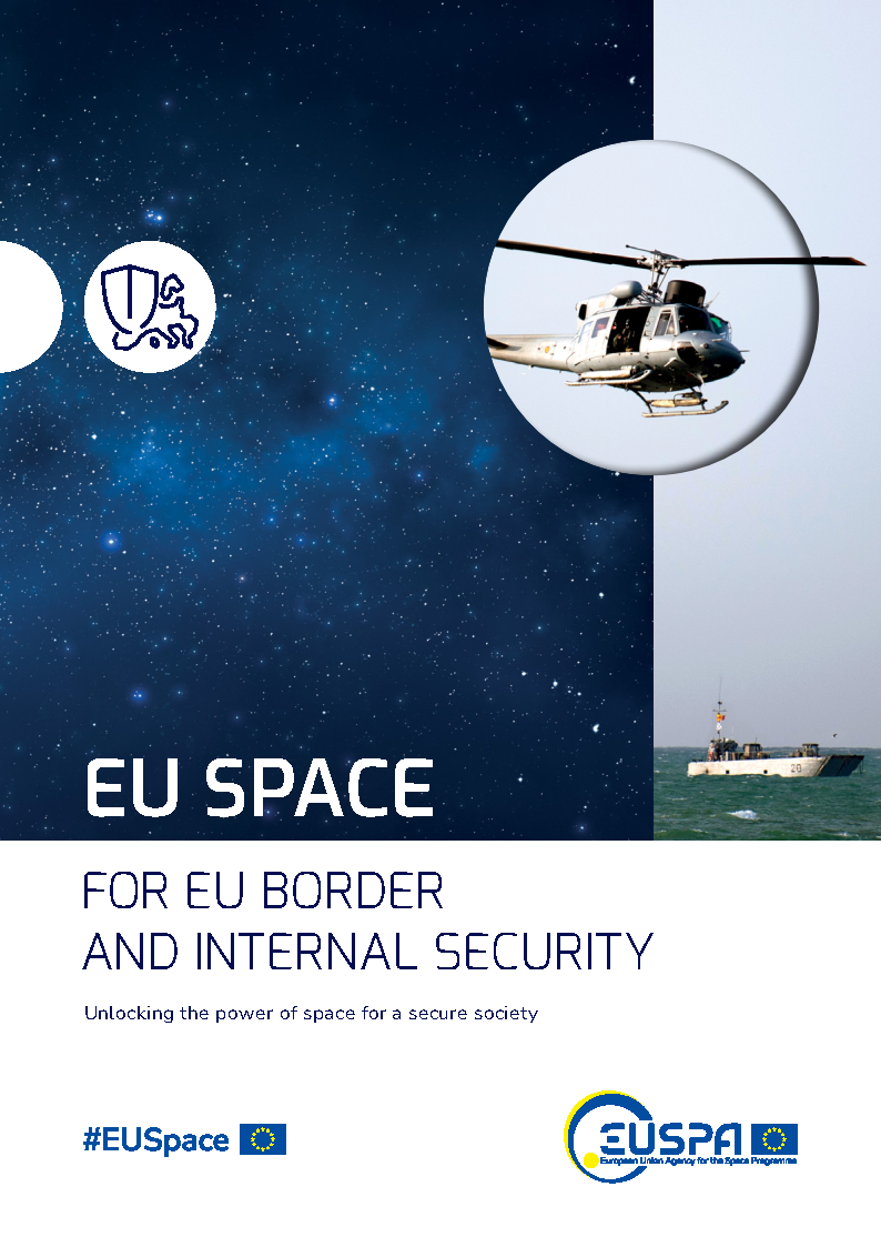 EUSPA_EU_Border_and_Internal_Security_brochure