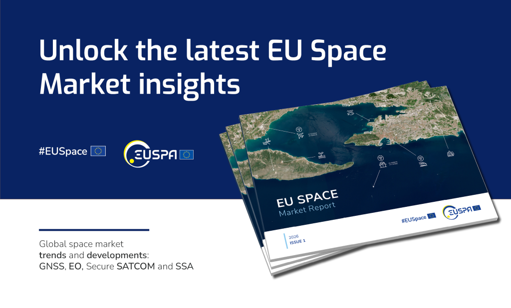 The report reflects how global space downstream sector has expanded beyond Earth Observation and Global Navigation Satellite System to include emerging areas like Secure Satellite Communication and Space Situational Awareness.