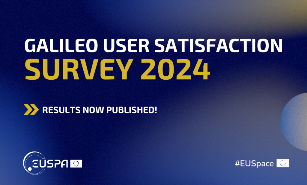 Galileo User Satisfaction Survey 2024