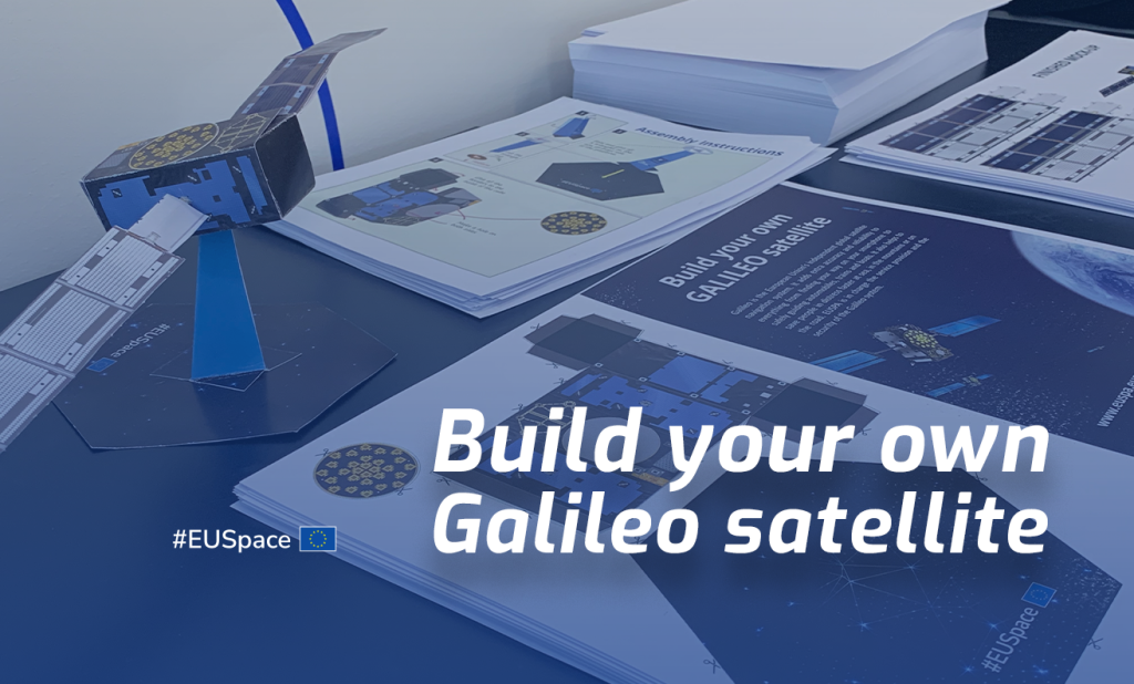Galileo Satellite