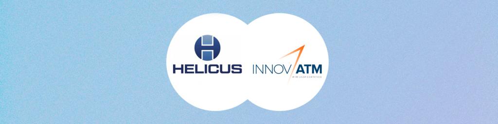  Helicus  and Innov'ATM Success story