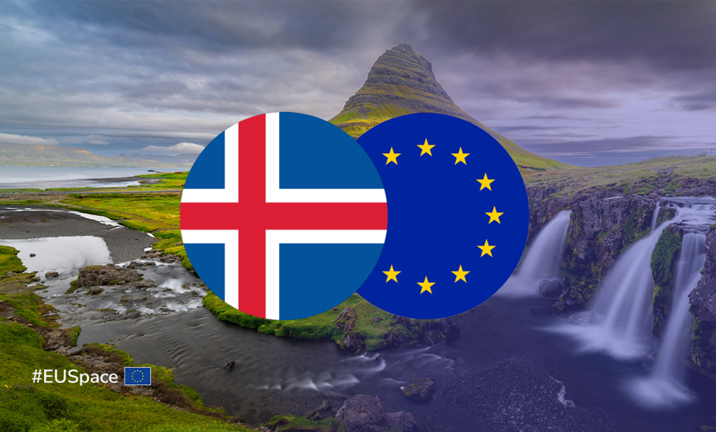 Iceland joins EUSPA's Administrative Board