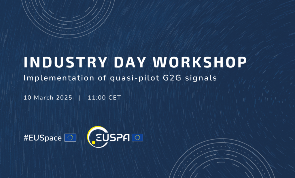 Implementation of quasi-pilot G2G signals image