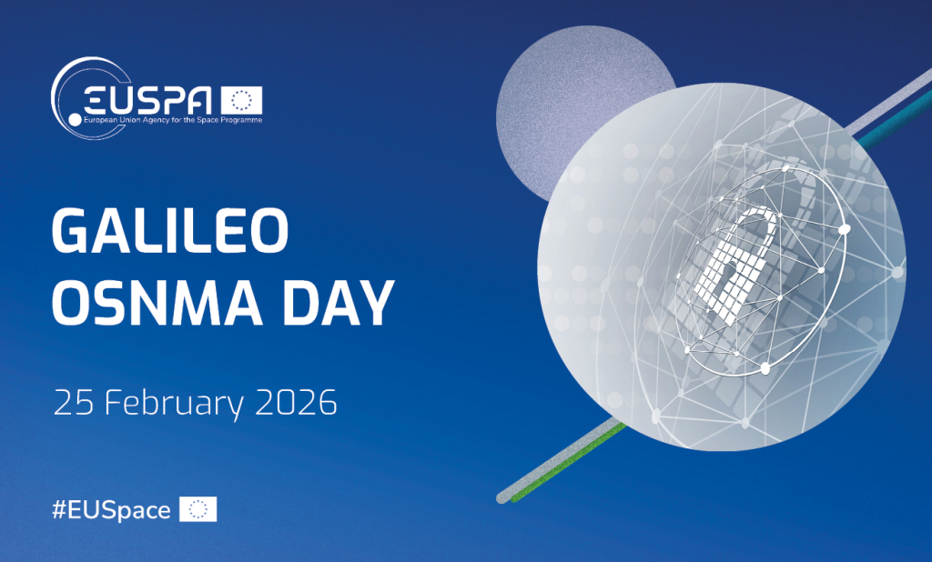 OSNMA Info Day event