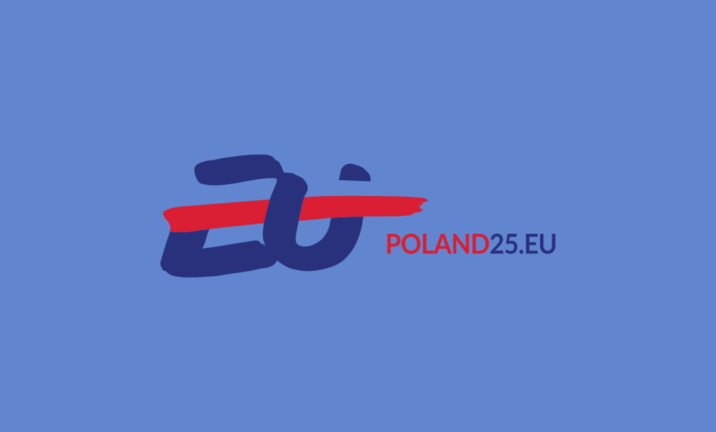 Polish Presidency of the Council of the European Union logo