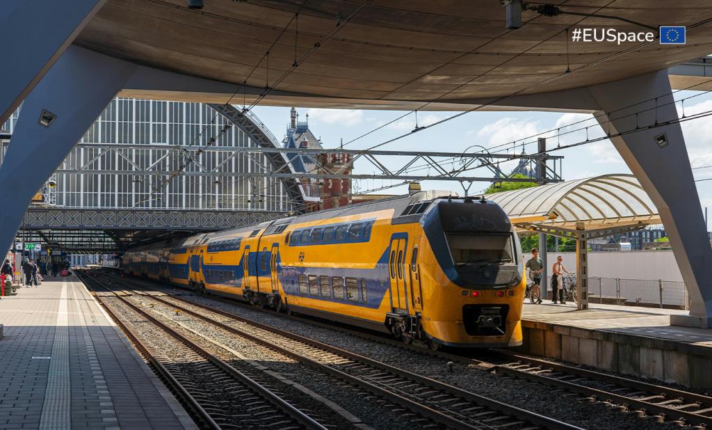 Rail for ERTMS