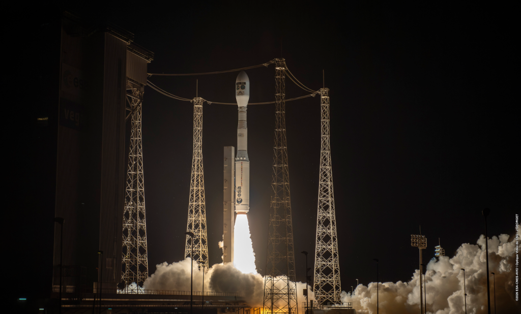 Copernicus Sentinel 3C launch
