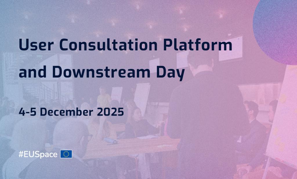 User Consultation Platform and Downstream Day